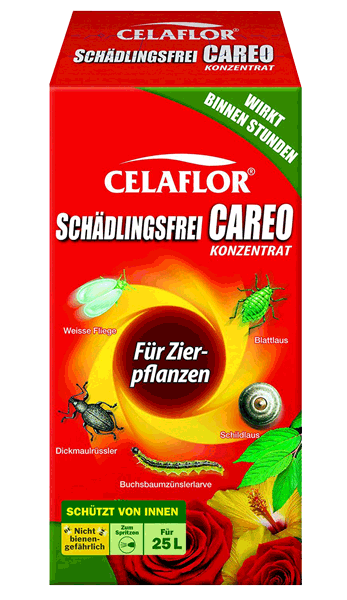 Celaflor Schädlingsfrei CAREO Konzentrat