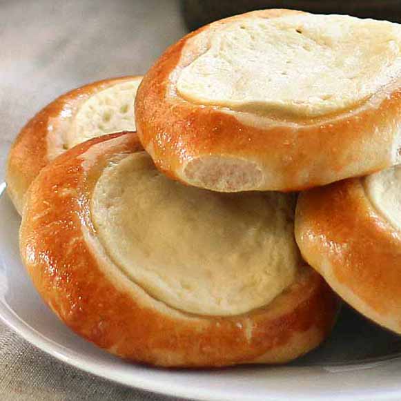 Watruschki (Russisches Gebäck mit Quark) Rezept | familienfuchs 🦊